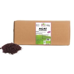 Açaí liofilizado en polvo - BIO