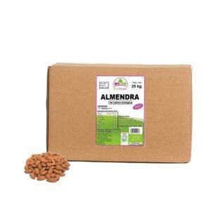 Almendra Pelada - BIO