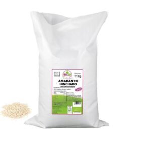 Amaranto Hinchado - BIO