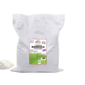 Almidón de Mandioca -BIO