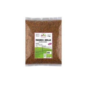Fenogreco en semilla - BIO