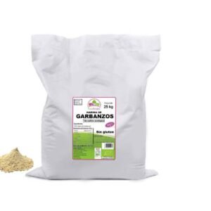 Harina de Garbanzos - BIO-SIN GLUTEN