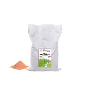 Harina de Lentejas Rojas - BIO