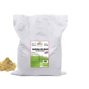 Harina de Maíz - BIO