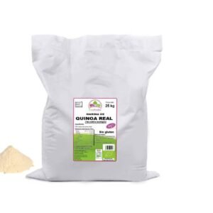 Harina de Quinoa Real - BIO-SIN GLUTEN