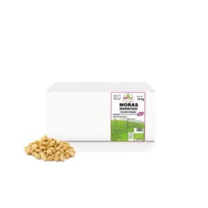 Mora blanca deshidratada - BIO