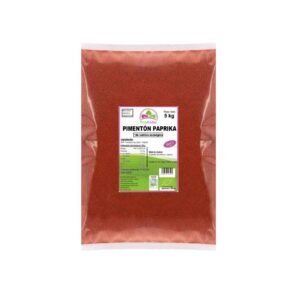 Pimentón dulce paprika - BIO
