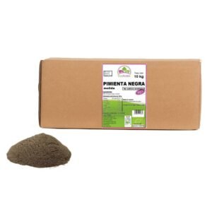 Pimienta Negra molida - BIO